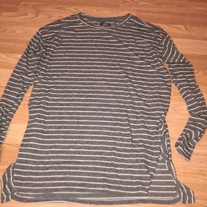 beautiful aerie just add leggings oversized shirt